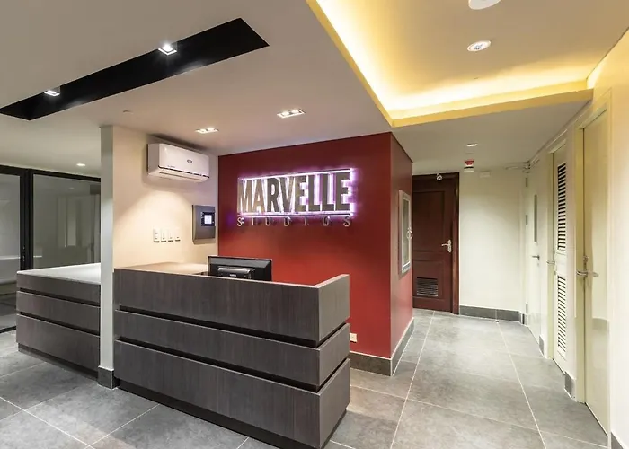 Apartment Marvelle *